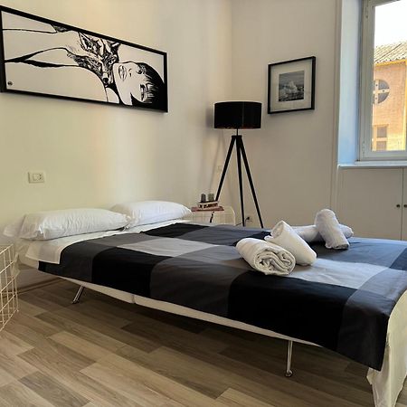 Dora Apartment Рим Экстерьер фото